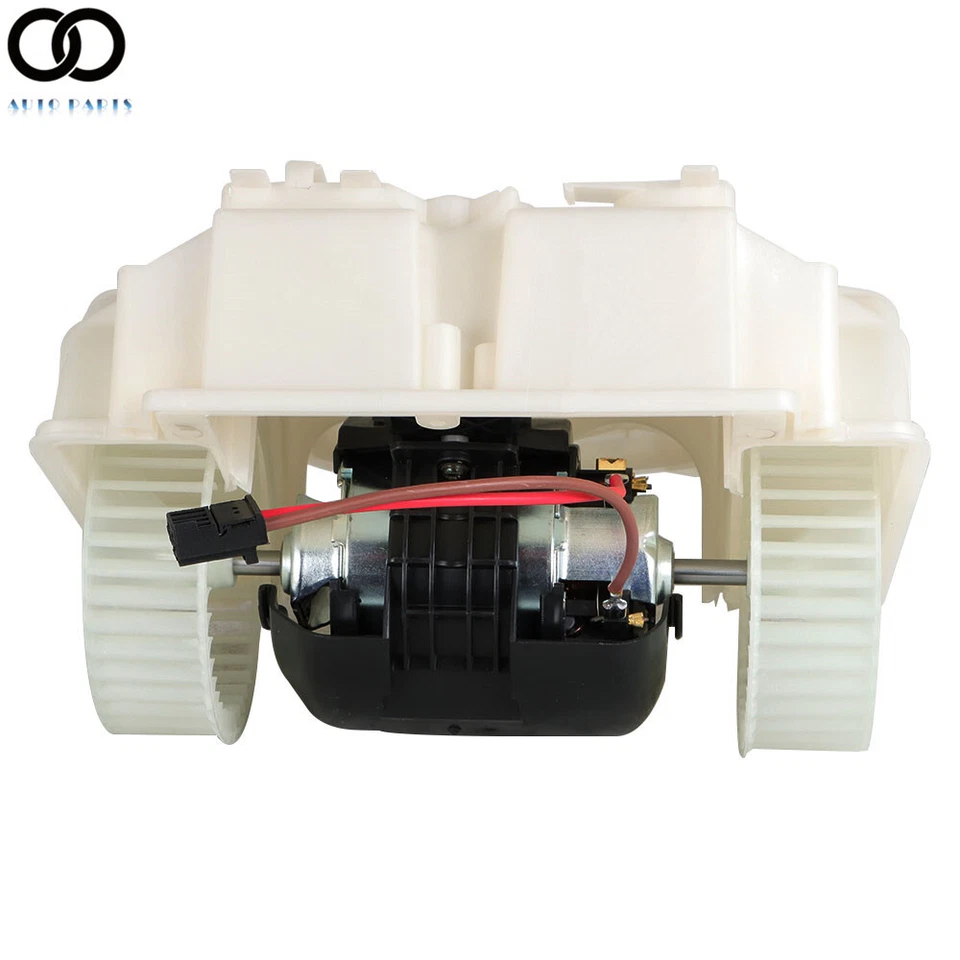 Motor soplador calentador aire acondicionado para Mercedes Benz CL550 CL600 S550 2007-12 2218200514 Foto 3 de 4