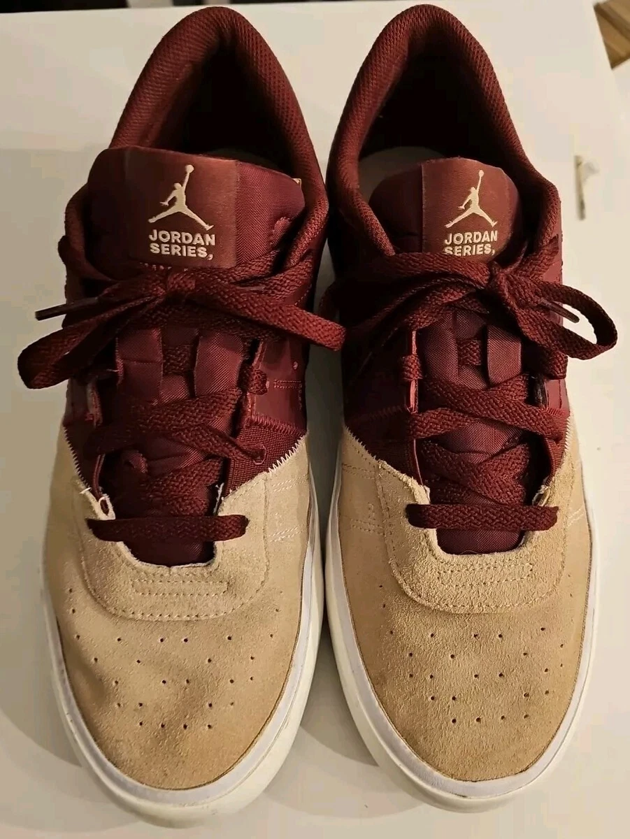 Jordan Series ES Cherrywood Red for Sale | Authenticity Guaranteed
