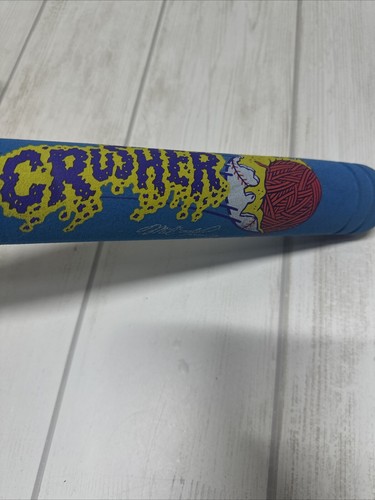Carte Pizza Hut Foam Bat & Ball 1996 "The Crusher" Mike Piazza & David Cole - Foto 10 di 11
