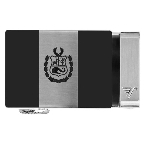 Men's 40mm Mission Belt Flag Buckle Collection - Picture 127 of 188