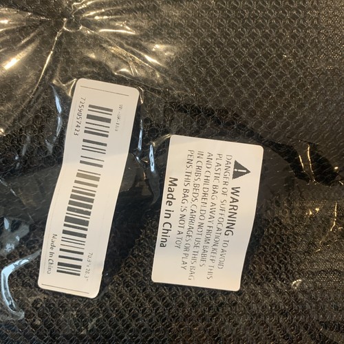 Magic Gate Dogs Pets Mesh Portable Safety Fence Size Large New - Picture 6 of 6