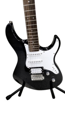 【最終値下げ】FERNANDES STType 24f DiMarzio Fernandes Retrorocket X Electric Guitar W/ Dimarzio/Seymour Duncan