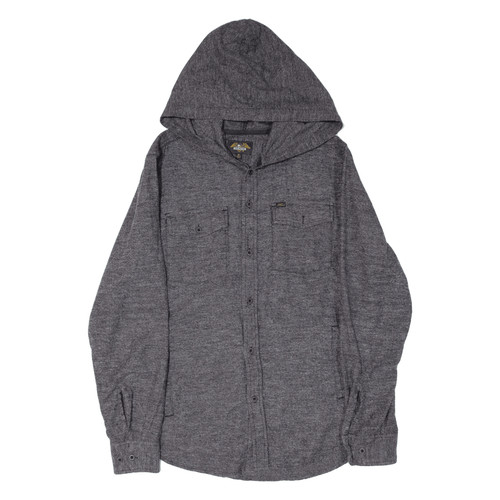 LOSER MACHINE Lightweight Jacket Grey Mens S - 第 1/6 張圖片
