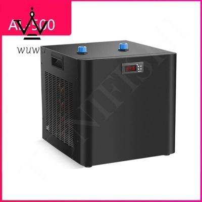 Refrigerator Chiller Aquarium Fish Tank Cooler Temperature Control Compressor