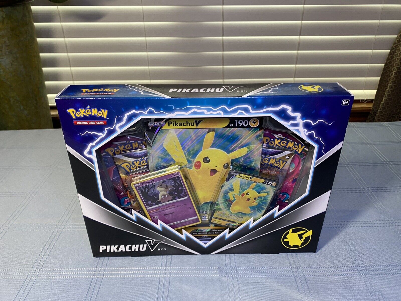 Pokemon Box Pikachu com Preços Incríveis no Shoptime