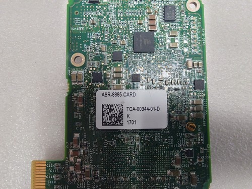 Dell ASR-8885 Adaptec RAID PCI-E 16-Port 12Gb SAS Controller - 第 1/4 張圖片