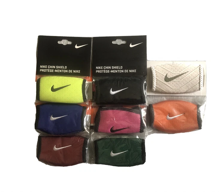 Nike chin hotsell
