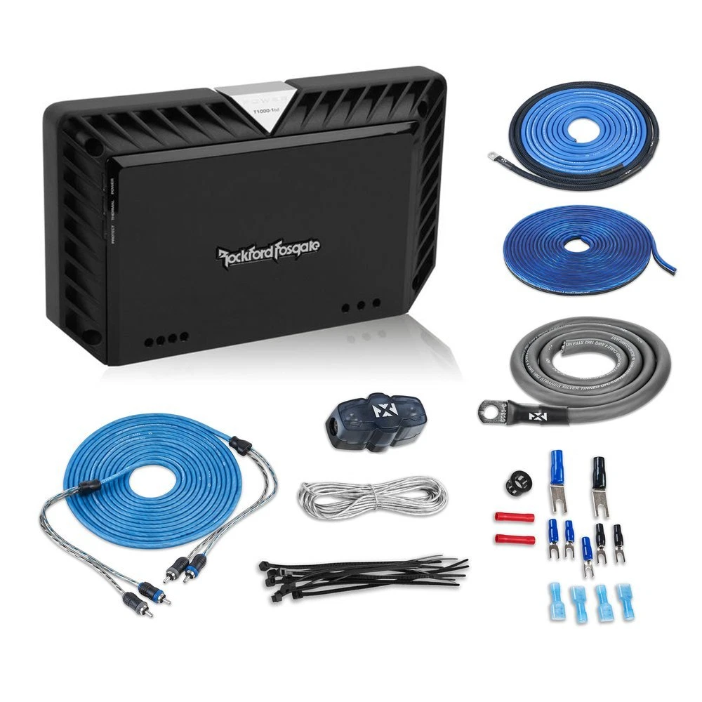 Rockford Fosgate T1500 Car Audio Amplifiers for sale - eBay