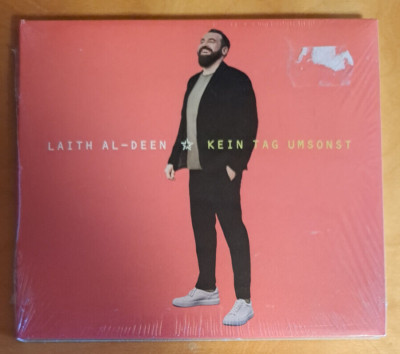 Laith Al-Deen: Kein Tag umsonst # NEU & OVP