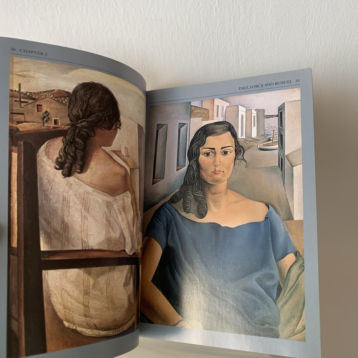 usedbook Dalí Centennial Retrospective Dali Vintage book /Dali Artist /Dali The Centenary Retrospective