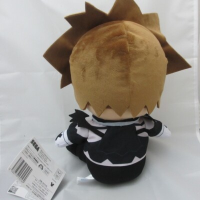 Sora Plush Doll Halloween Town Ver. Kingdom Hearts SEGA from Japan