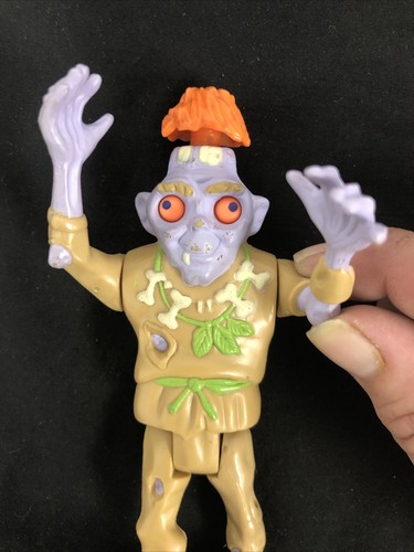 Figura de acción vintage 1986 The Real Ghostbusters The Zombie Monster ¡BONITA! F/S! - Imagen 3 de 15