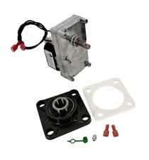 Englander Auger Motor Kit W/Bearing & Gasket, PU-047040, PU-UCF204-12, PU-ABG