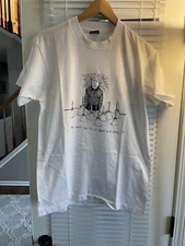 Vintage Bell Ringer T-Shirt Funny Single Stitch H.E.R Inc Cartoon Screen Stars L
