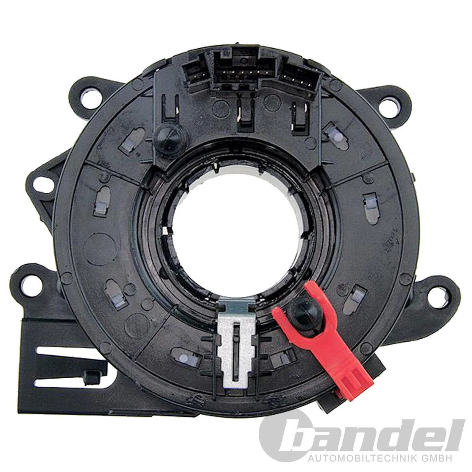SENSORE ANGOLO VOLANTE ANELLO DI CONTATTO adatto per BMW Serie 3 E46 Serie 5 E39 X3 E83 X5 E53 - Immagine 4 di 4