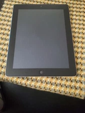 iPad 2  A1396 - As Is