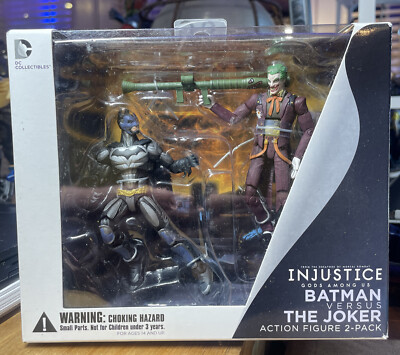 Injustice Gods Among Us Batman The Joker