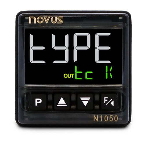 Ramp & Soak PID Controller | SSR Pulse, 3 Relays RS485 N1050-PRRR | 12-24V - Picture 3 of 6