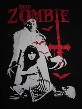 2013 ROB ZOMBIE Concert Tour (SM) T-Shirt