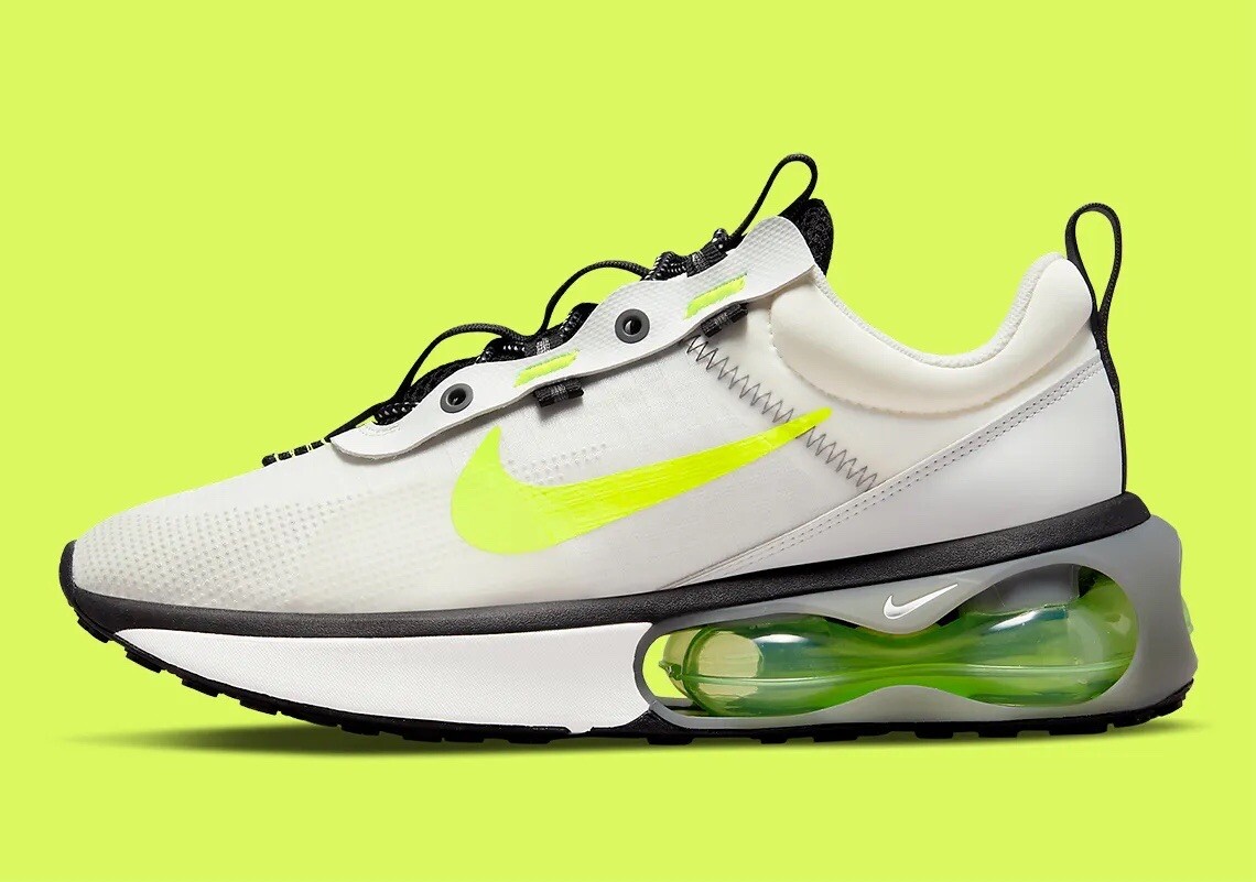 Nike Air Max Men's Size 11 Summit White/Photon Dust/Volt Nike Air Max Men's Size 11 Summit White/Photon Dust/Volt
