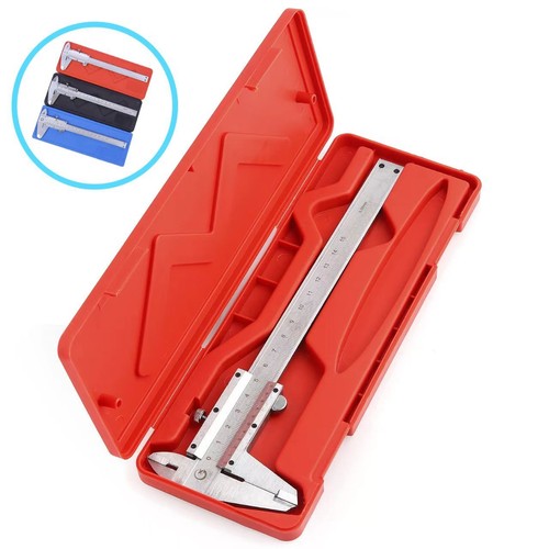 Messschieber 0-150mm - Präzisions Messwerkzeug Aus Stahl