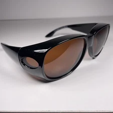 Safety Over the Glasses Polarized Sunglasses For Post Lasik, Cataract Surg UV400