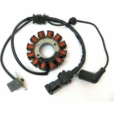 680205 STATORE COMPLETO ORIGINALE PIAGGIO VESPA PRIMAVERA 125 4T 3V IE ABS-NOABS