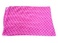 Women's Fashion Polka dot scarf purple Scarves Wraps