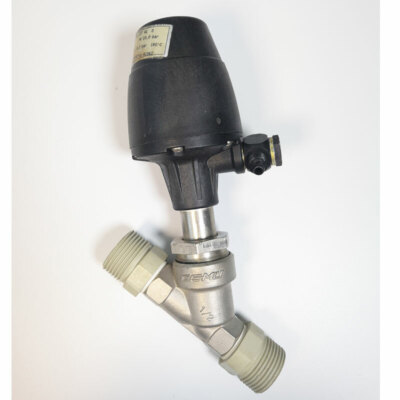 1/2'' GEMU 554 15D 137 41 0 Bronze Angle Valve #WD1