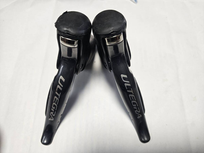 SHIMANO Ultegra ST-6770 2x10s L+R set Di2 Levers Shifter | eBay