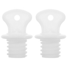 2 Pcs Small Stoppers for Hot Bags Replacement Bottles
