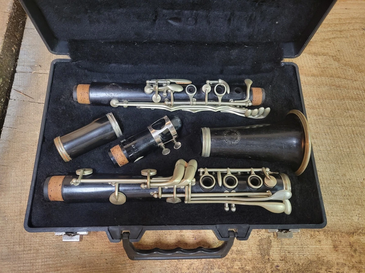 Schreiber Clarinets for sale | eBay
