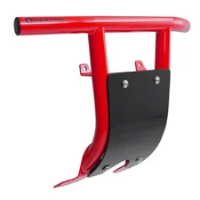 HMF Racing Defender Front Bumper Red Polaris Scrambler XP 1000 XP 850