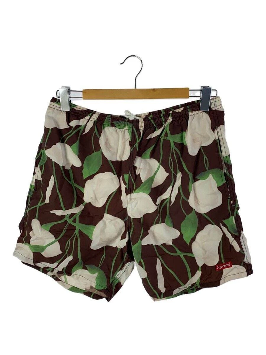 Pantalon Supreme WATER SHORT marron S occasion