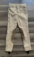 New Equine Couture Champion Breeches Equestrian Horse Riding Pants Kids Sz 10