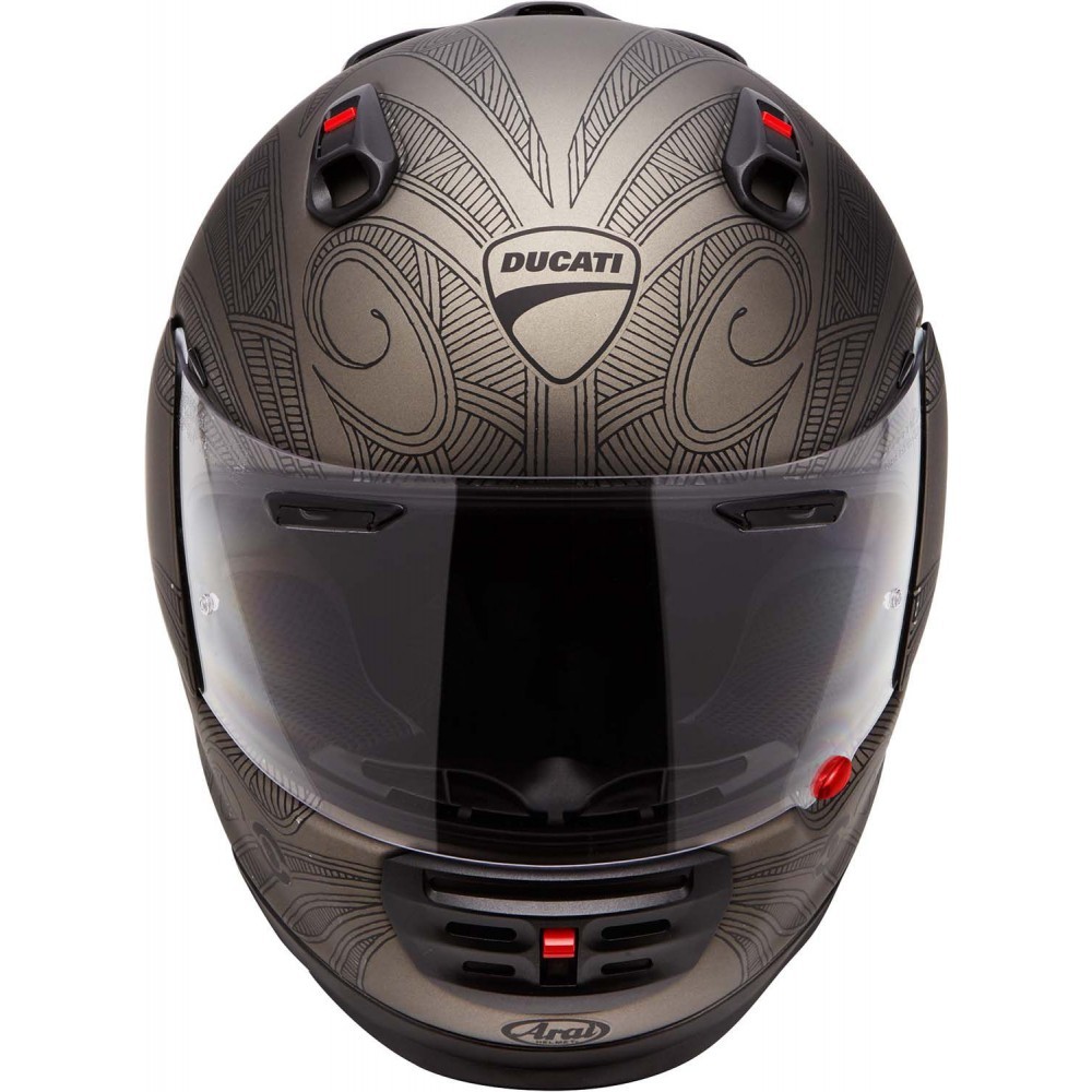 Ducati Arai ヘルメット Ducati Arai Concept Xe Theme V2 Helmet Black Red New 2024 | eBay