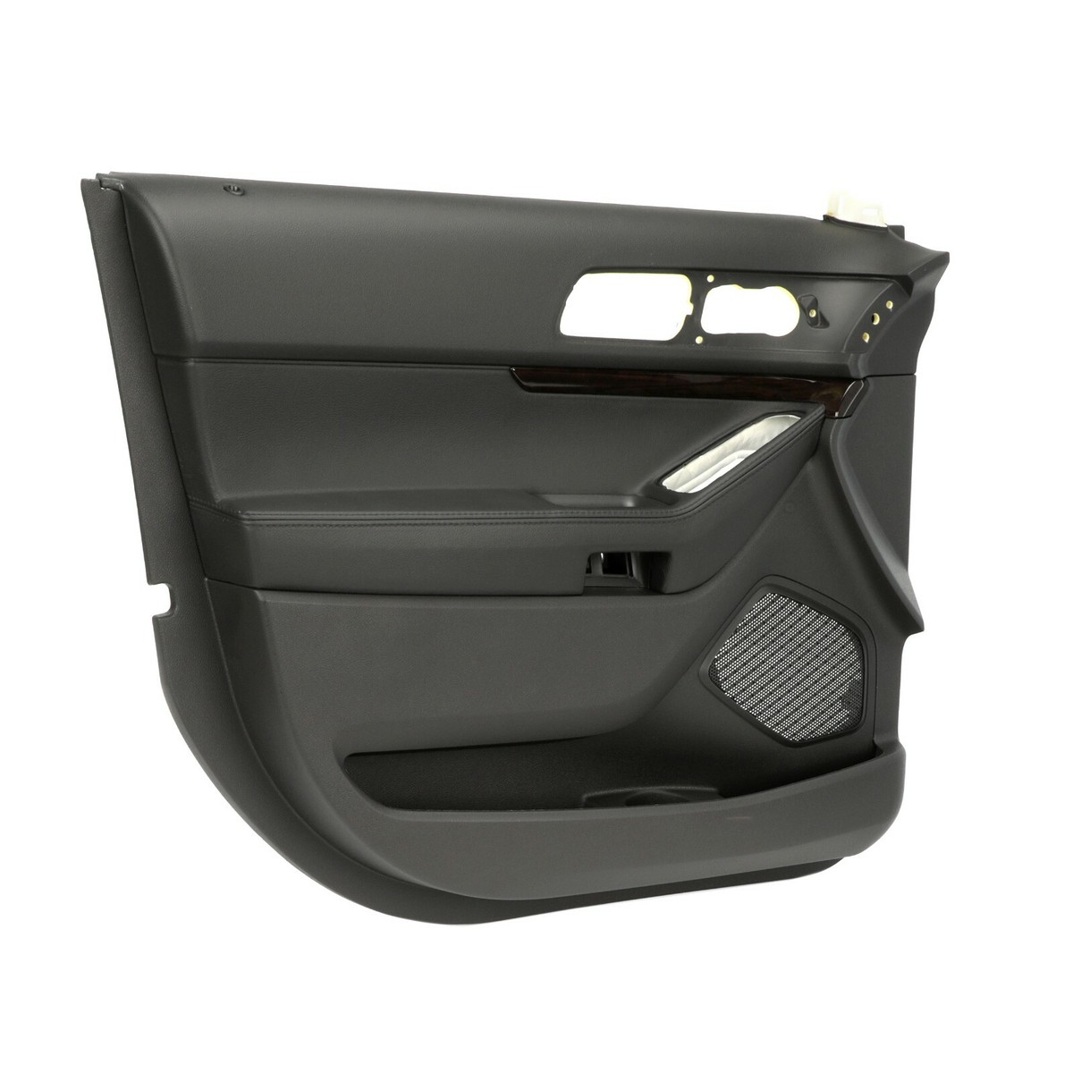 2013-2015 Ford Explorer Limited Front Driver Door Trim Panel OEM  