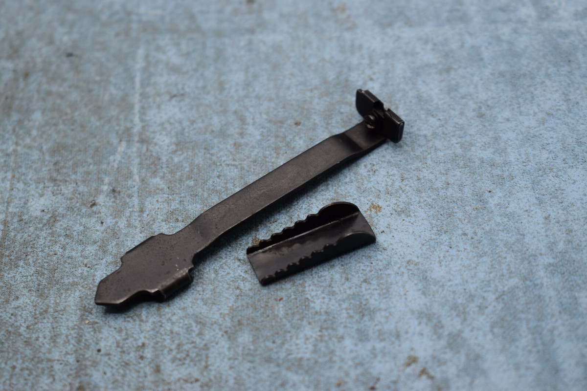 Mossberg Model 320K 22 lr rifle rear sight | eBay