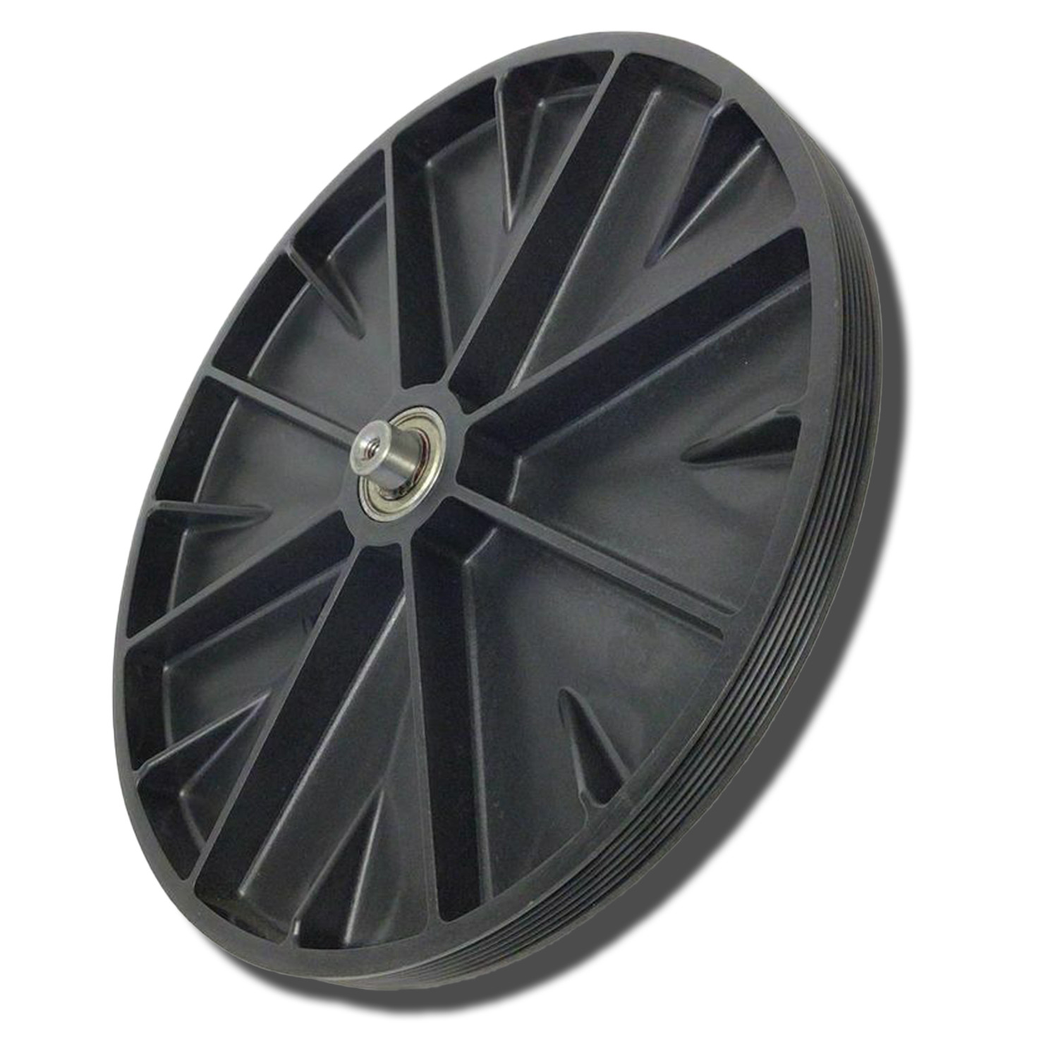 Cybex 500C 530C 530R Recumbent Bike Flywheel Pulley Assembly PW-17941