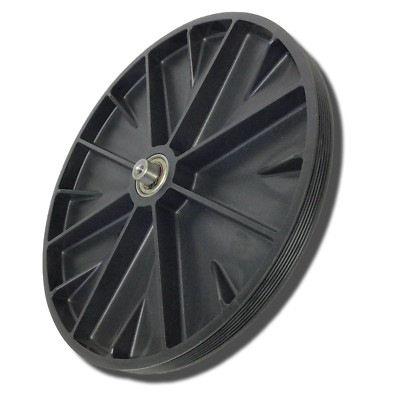Cybex 500C 530C 530R Recumbent Bike Flywheel Pulley Assembly PW-17941
