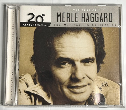 The Best of Merle Haggard CD 20th Century Masters - Bild 1 von 3