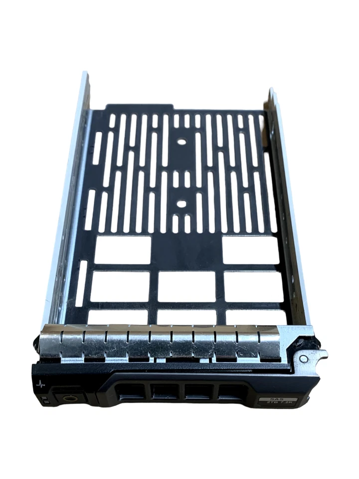 Genuine Dell R730 3.5” LFF Caddy with Screws F238F F397F G302D X968D - Image 2 of 4