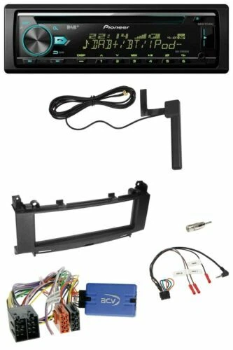 Autoradios mit DAB B-Klasse