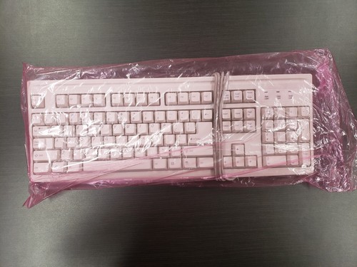 New Vintage Mitsumi Keyboard KFK-EA4SA Model SA 104/105 PS/2 Original Box - Picture 2 of 7