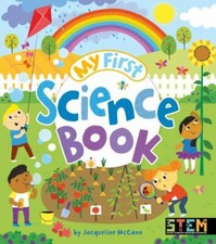 My First Science Book (My First, 8) by McCann, Jacqueline