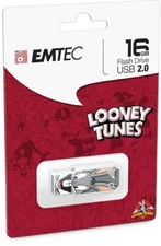 Bugs Bunny 16gb, USB 2.0 EMTEC Flash Drive