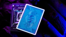 The Universe Space Man Edition Playing Cards Deck by Jiken & Jathan Brand New