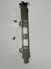 Full High Bracket for Mellanox CX4121A MCX4121A CX512A MCX512A Connectx-5 25GbE