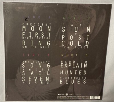 欧2LP Cowboy Junkies Pale Sun, Crescent Moon 19075864791 Sony Music, RCA /00660 Pale Sun Crescent Moon by Cowboy Junkies - Amazon.com Music