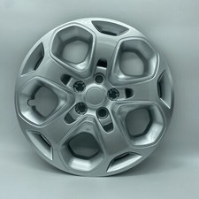 NEW Hubcaps for Ford Fusion 2010-2012 - Premium Replica Fusion Hubcap 17-in 7052